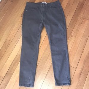 Sonoma skinny khakis